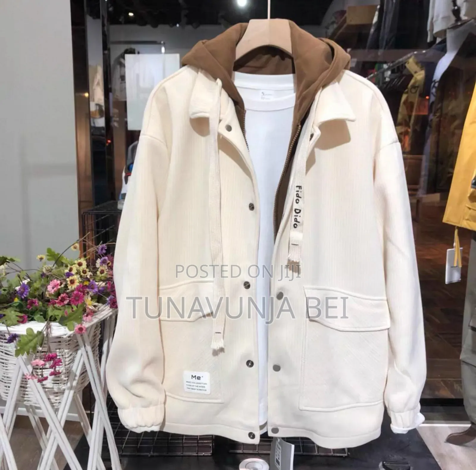 Jacket Heavy Classic
