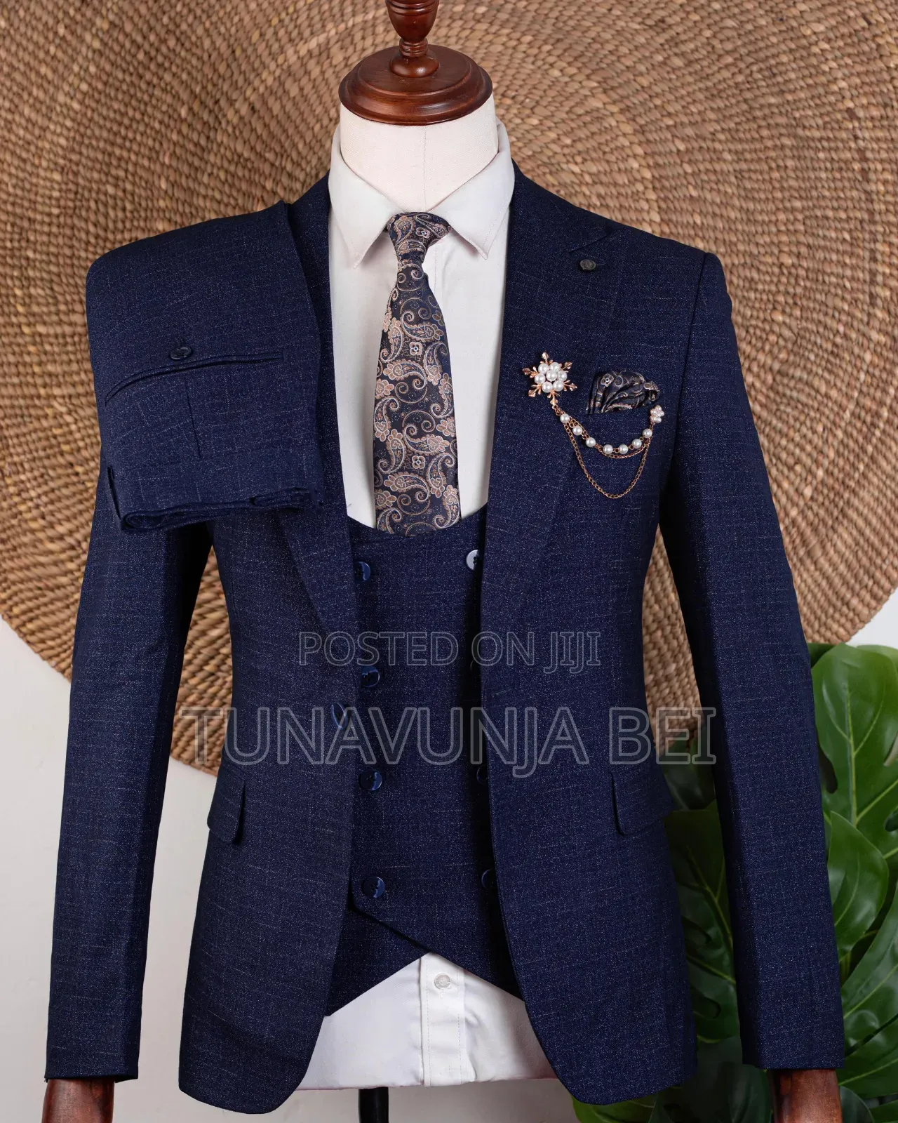 New Texture Material Suit