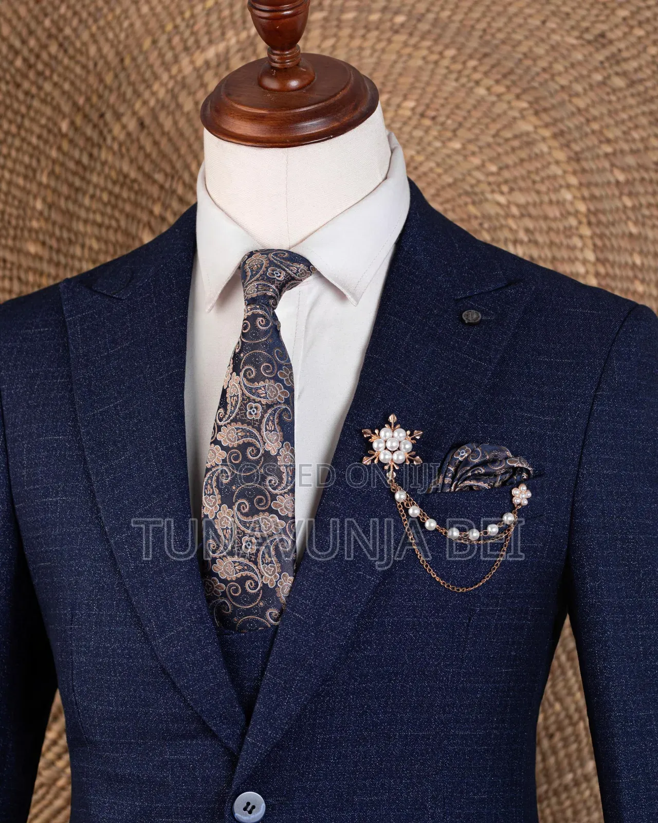 New Texture Material Suit