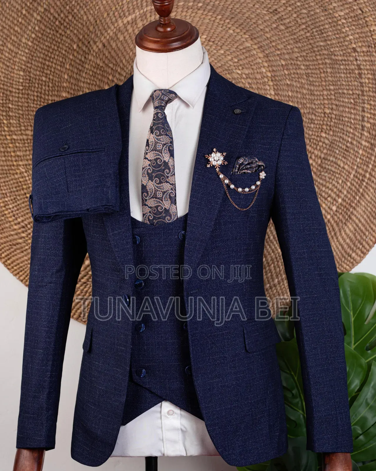 New Texture Material Suit