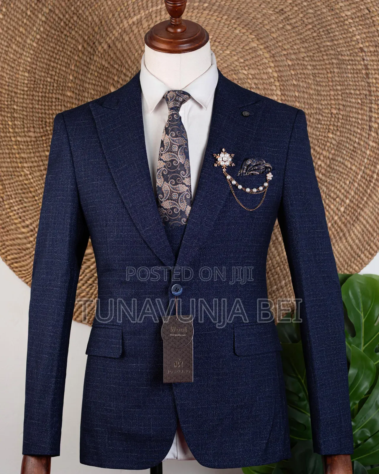 New Texture Material Suit
