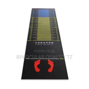 Standing Long Jump Special Pad