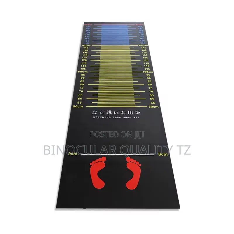 Standing Long Jump Special Pad