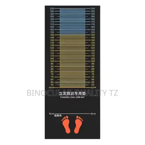 Standing Long Jump Special Pad