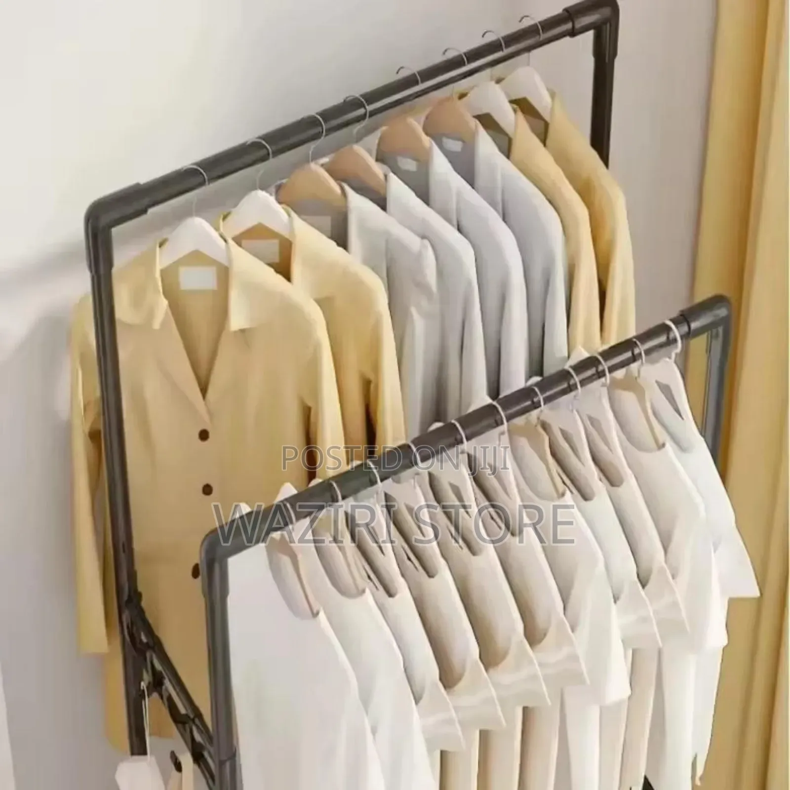 *#5 Layers Clothes ,Hat and Shoes Organizer*