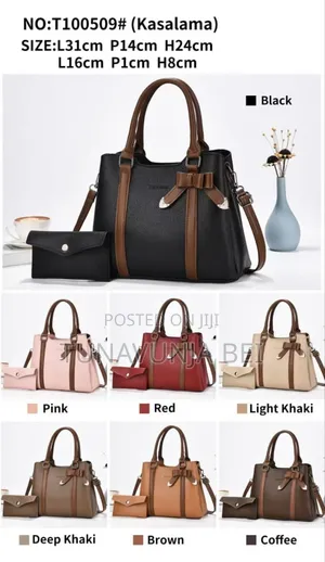 Kasa Lam Handbags
