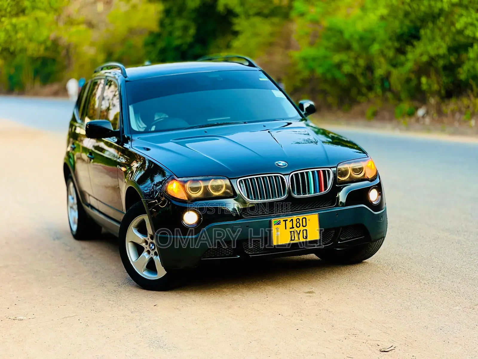 BMW X3 2006 Black
