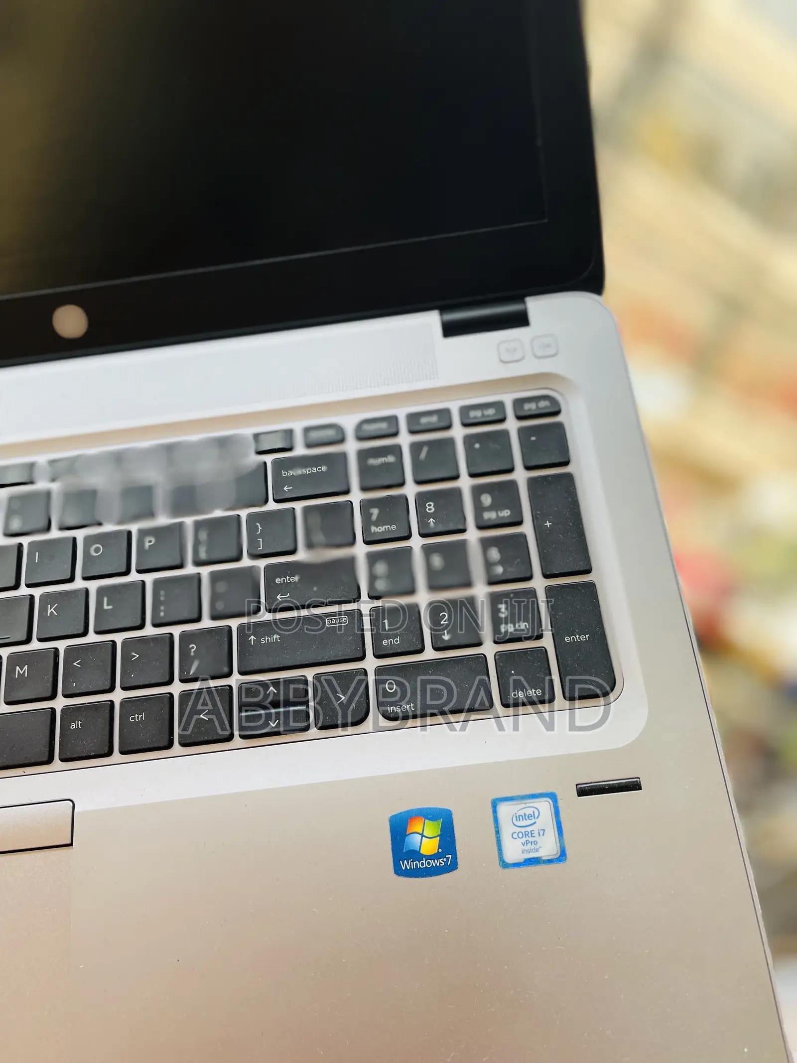 Laptop HP EliteBook 850 G3 8GB Intel Core i7 HDD 500GB