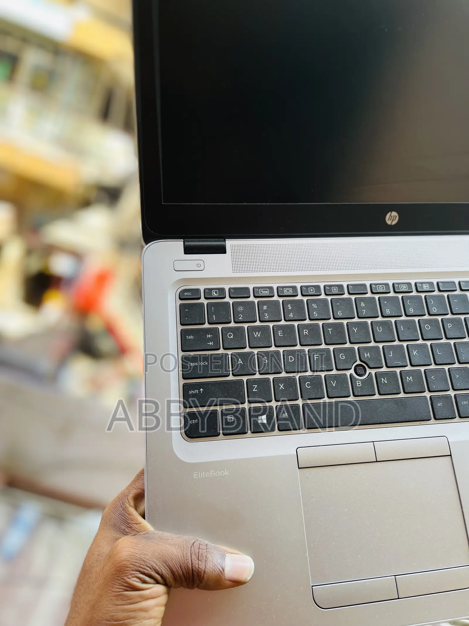 Laptop HP EliteBook 850 G3 8GB Intel Core i7 HDD 500GB