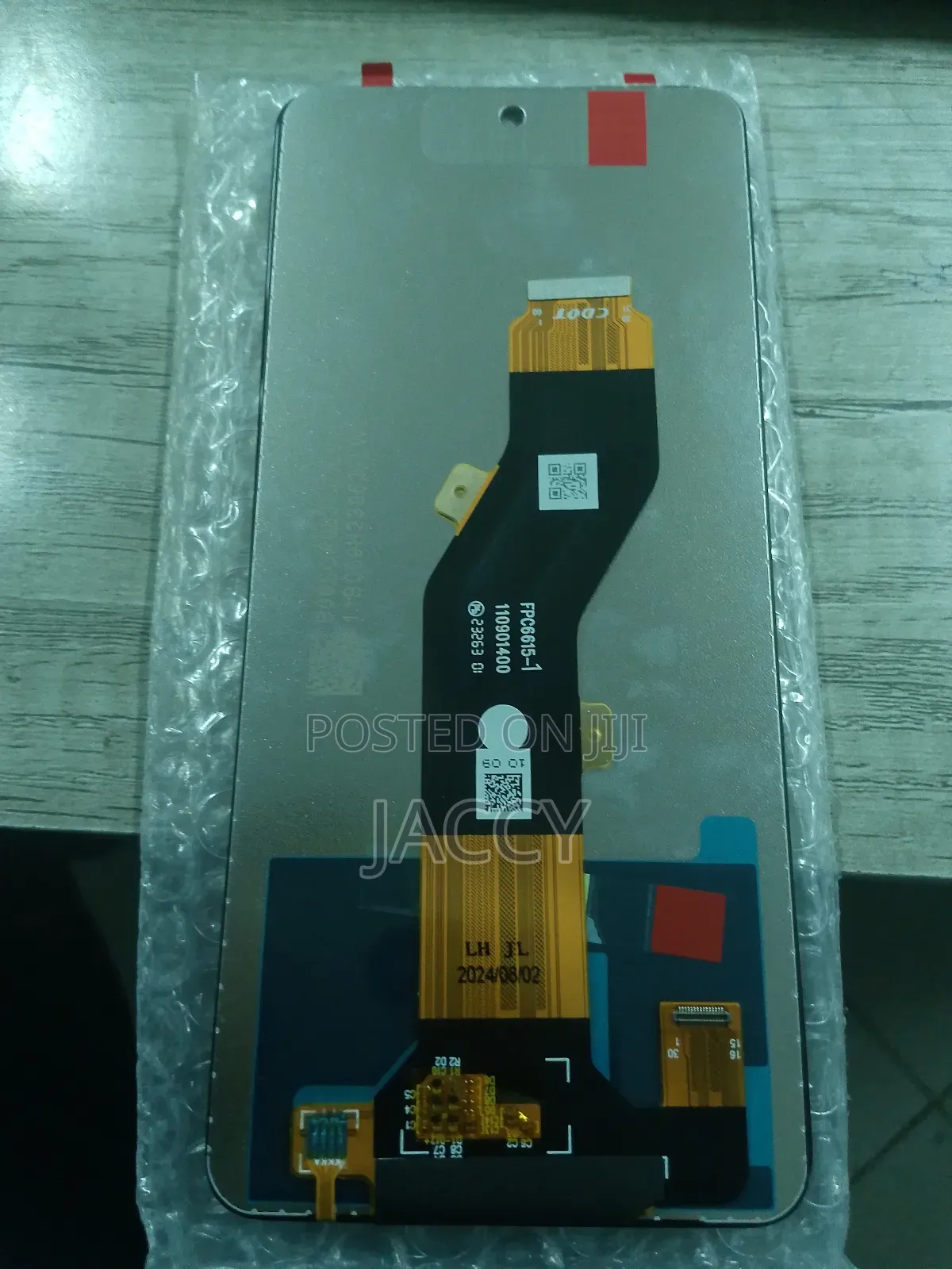 Tecno Pop8 (6525)