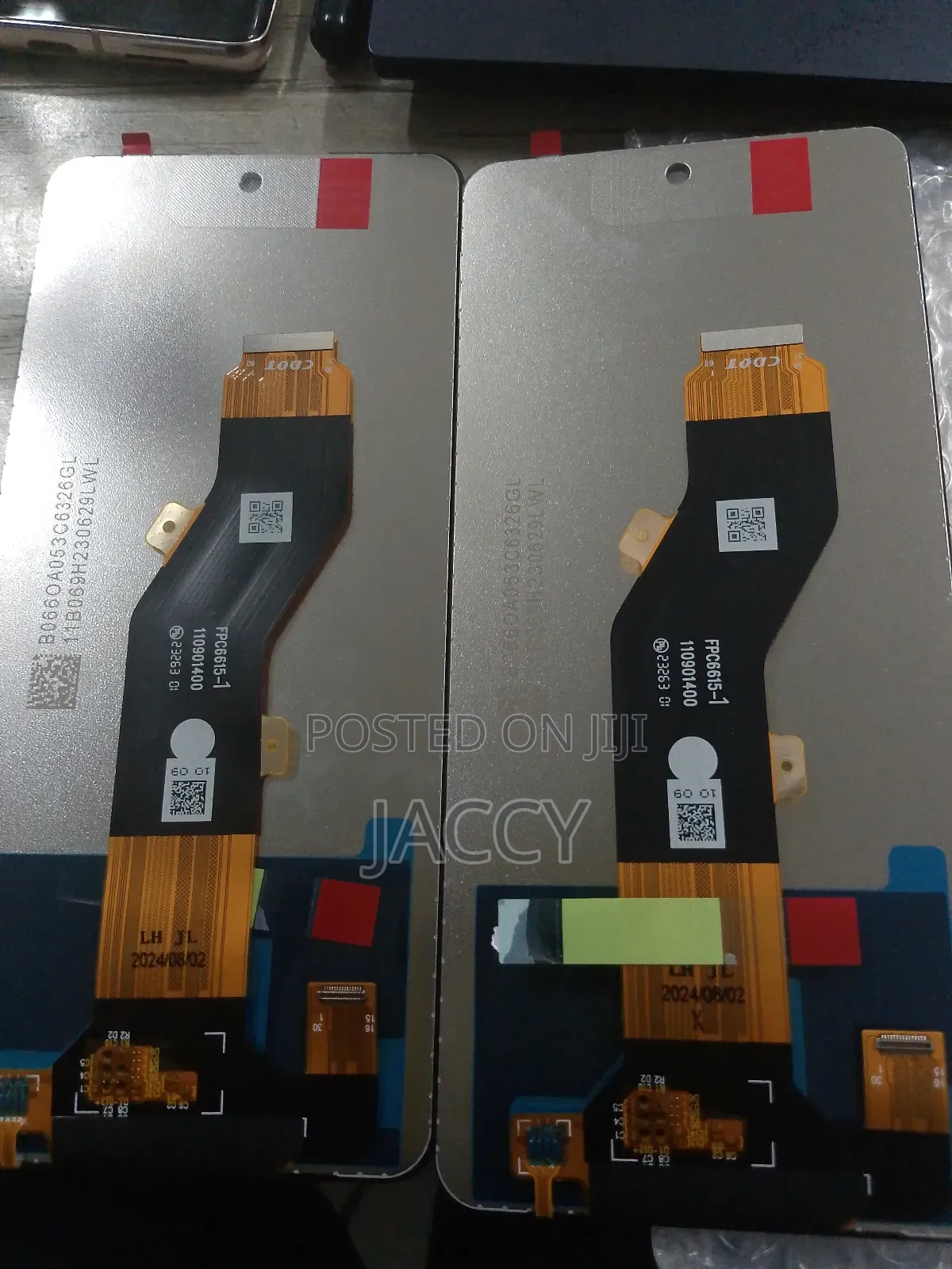 Tecno Pop8 (6525)