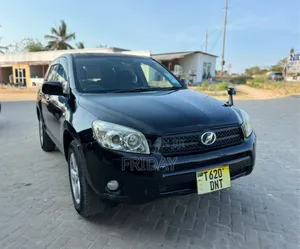 Toyota RAV4 2005 Black