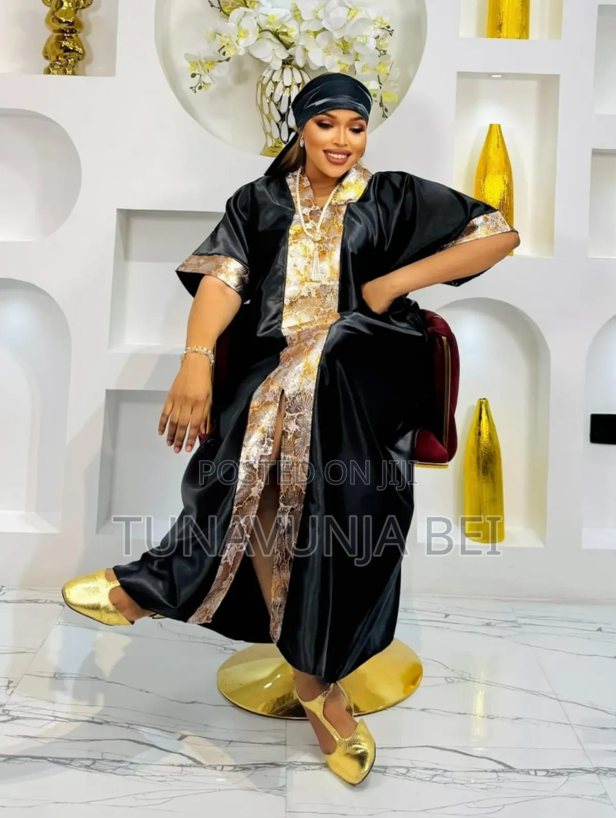 Dress   for Ladies / Quality Material