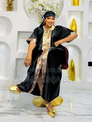 Dress   for Ladies / Quality Material