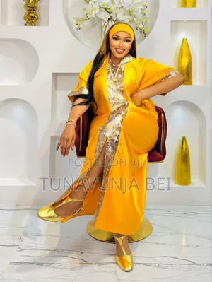 Dress   for Ladies / Quality Material