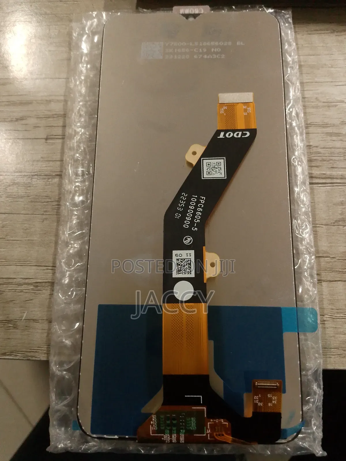 Tecno Pop7 Pro(Bf7)