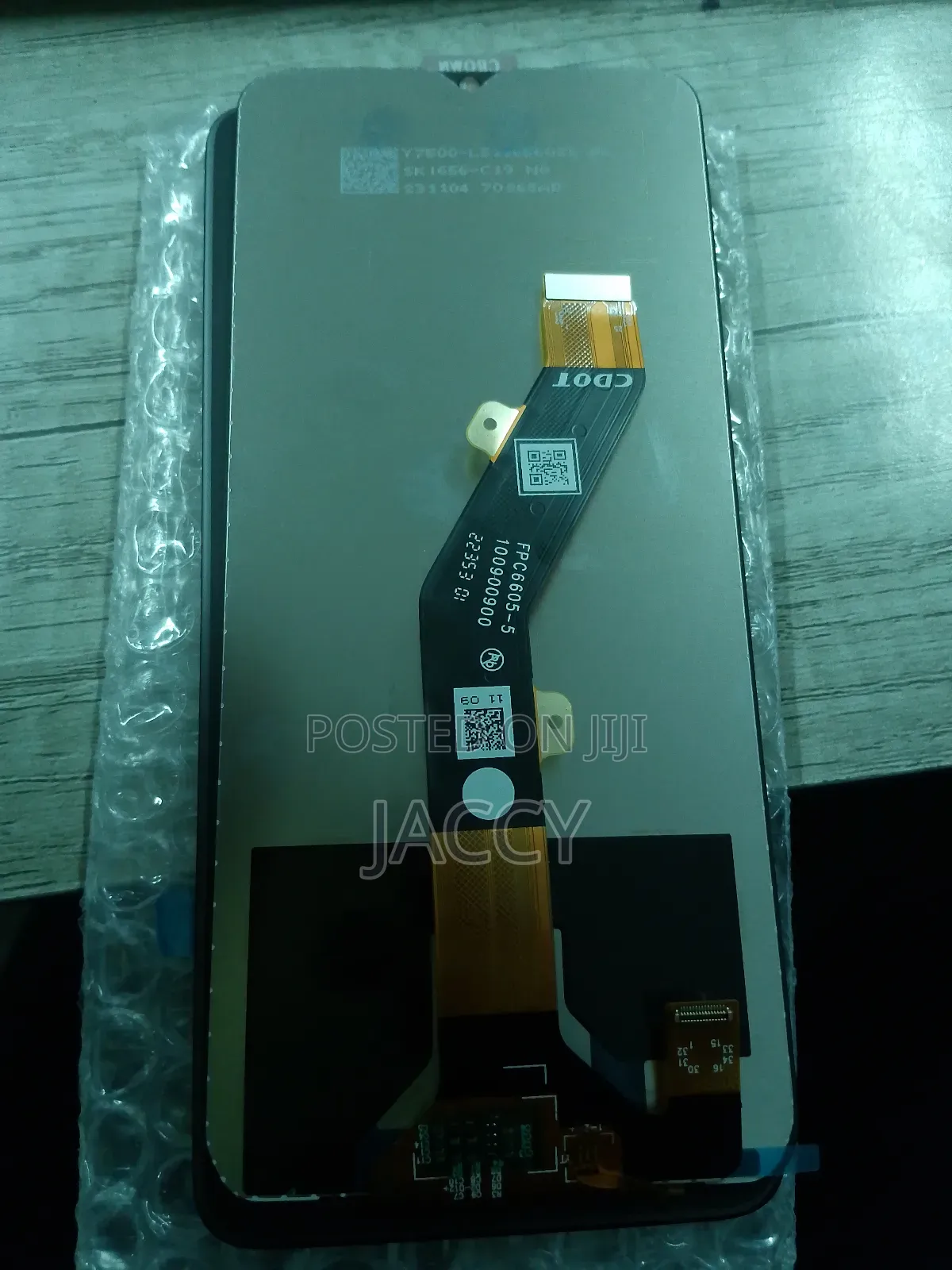 Tecno Pop7 Pro(Bf7)