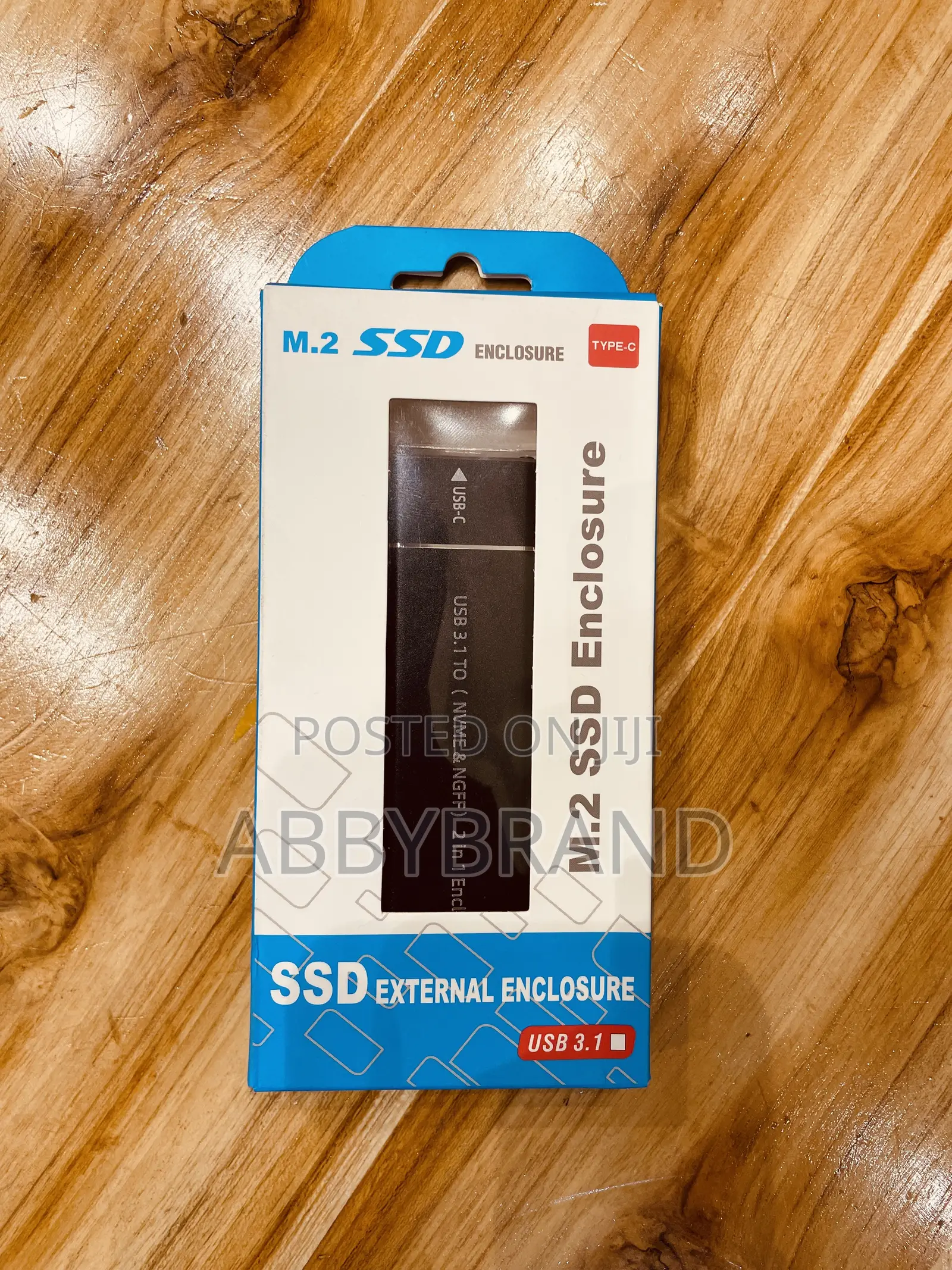 SSD Enclosure