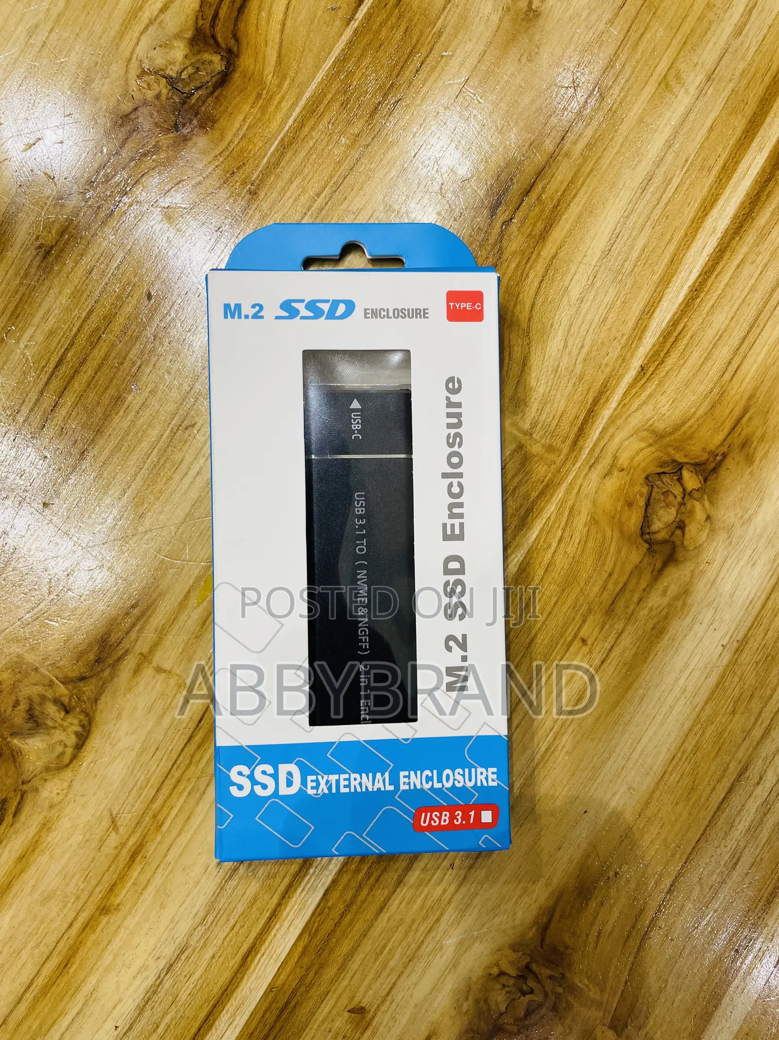 SSD Enclosure