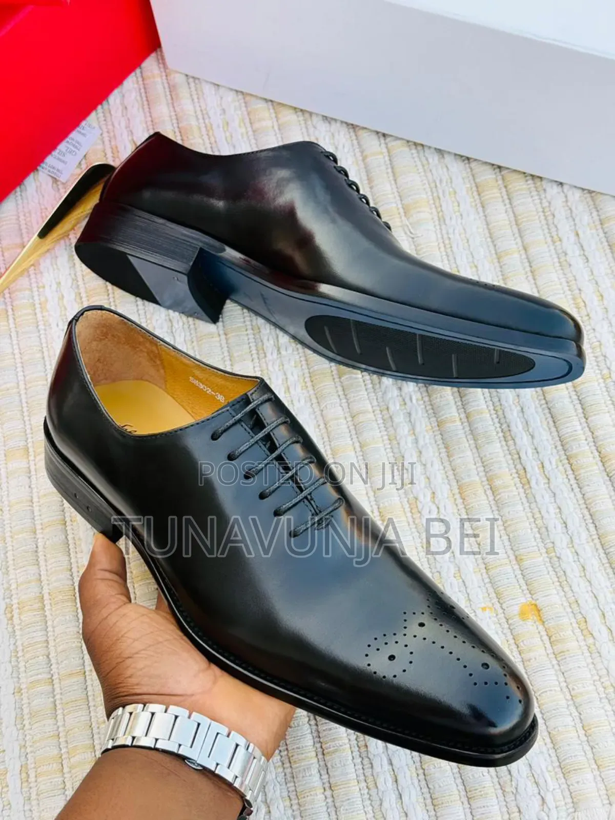 Ferregamo Shoes / Pure Leather Shoes Ferregamo