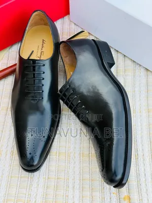 Ferregamo Shoes / Pure Leather Shoes Ferregamo