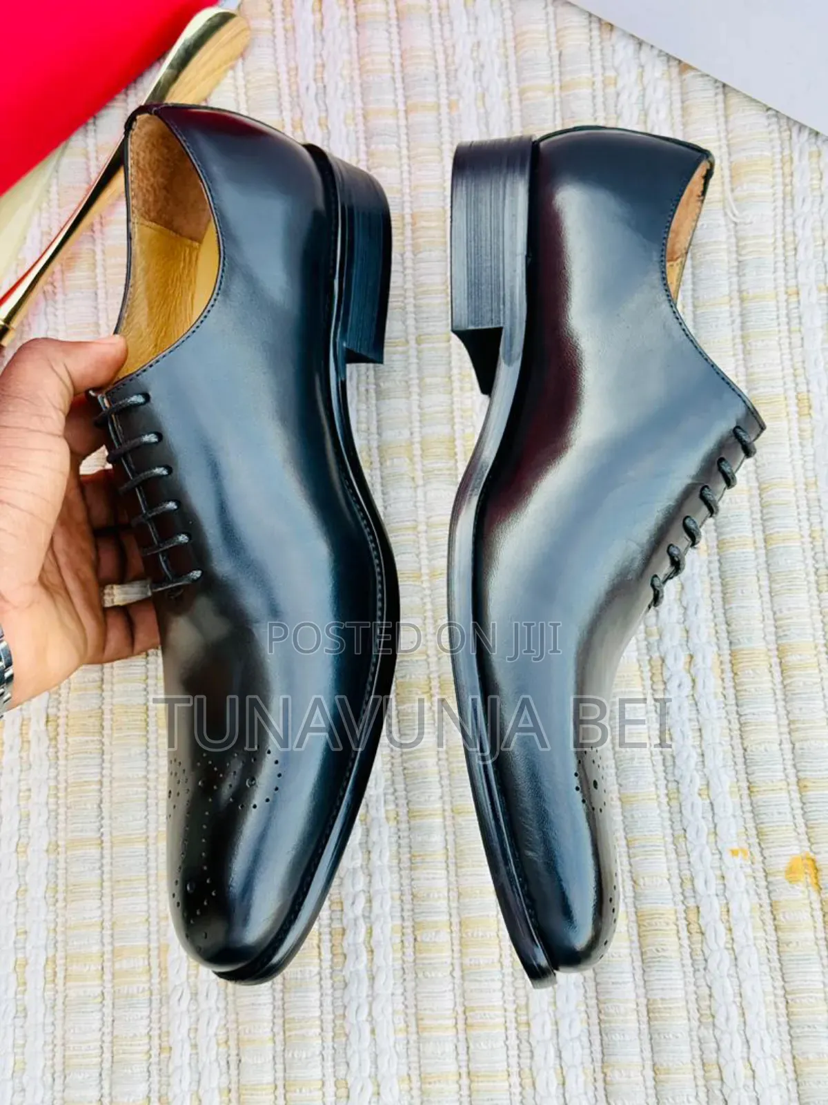 Ferregamo Shoes / Pure Leather Shoes Ferregamo