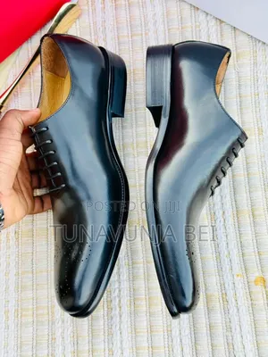 Ferregamo Shoes / Pure Leather Shoes Ferregamo