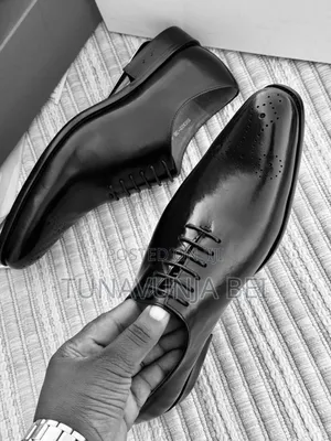 Ferregamo Shoes / Pure Leather Shoes Ferregamo