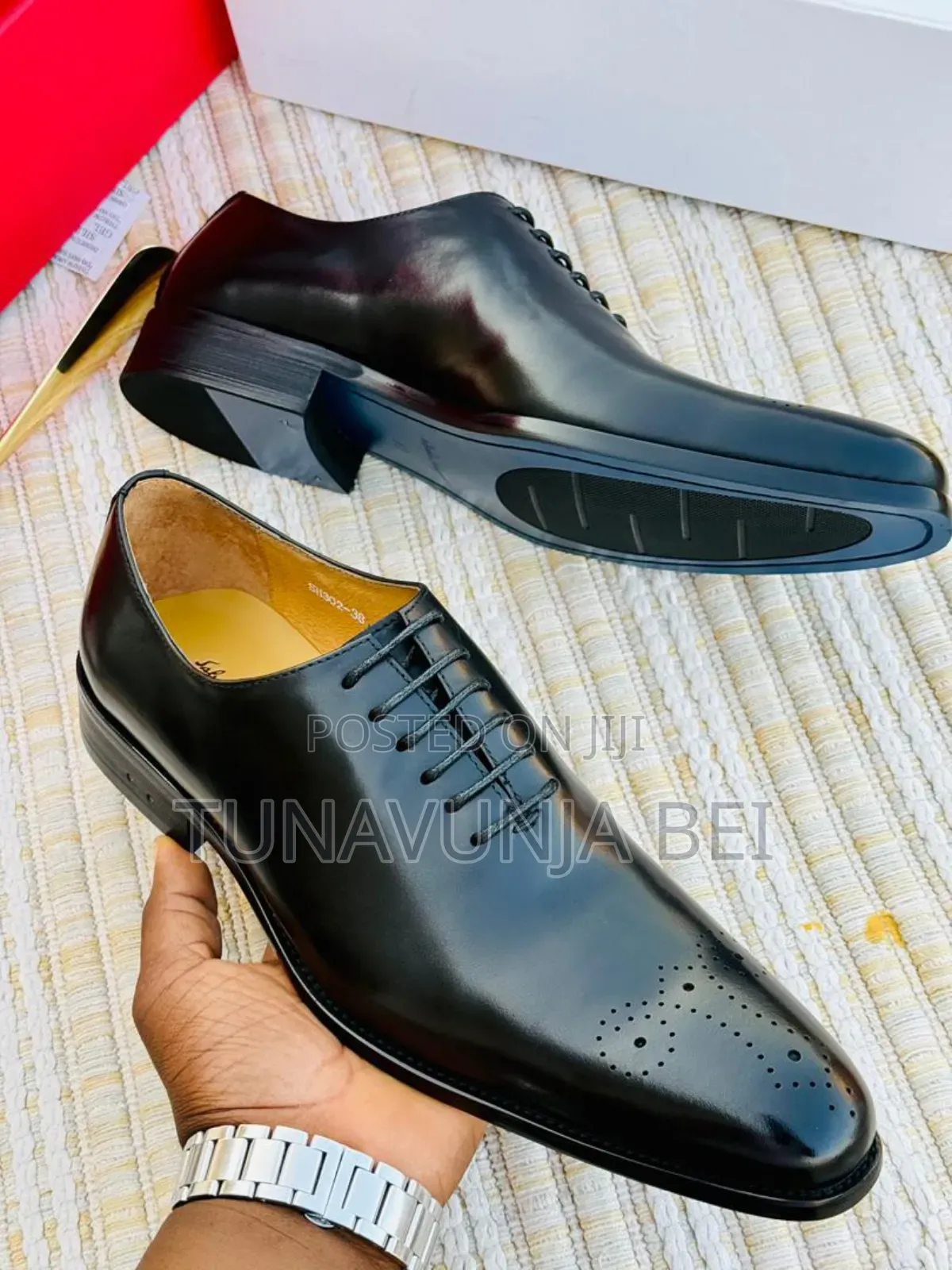Ferregamo Shoes / Pure Leather Shoes Ferregamo