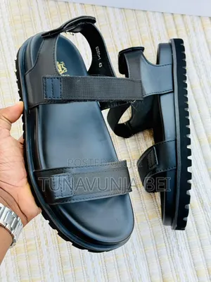 Aristocrat Sandals