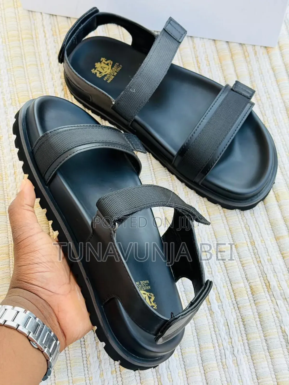 Aristocrat Sandals