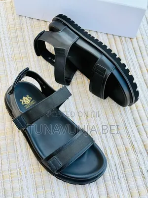 Aristocrat Sandals