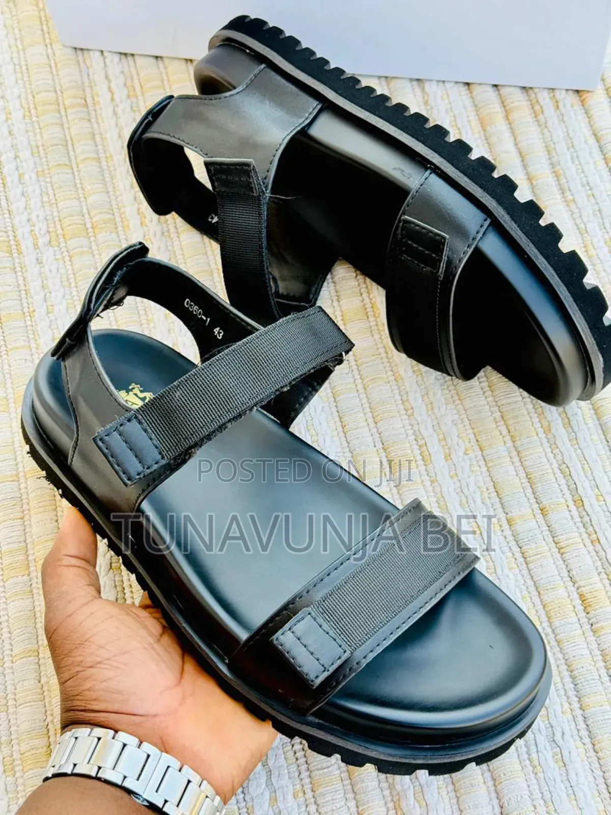 Aristocrat Sandals