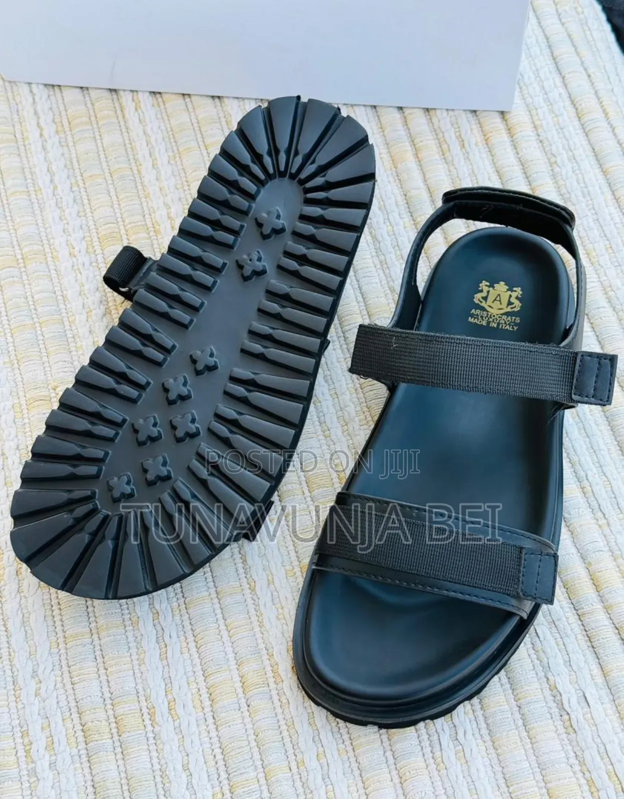 Aristocrat Sandals
