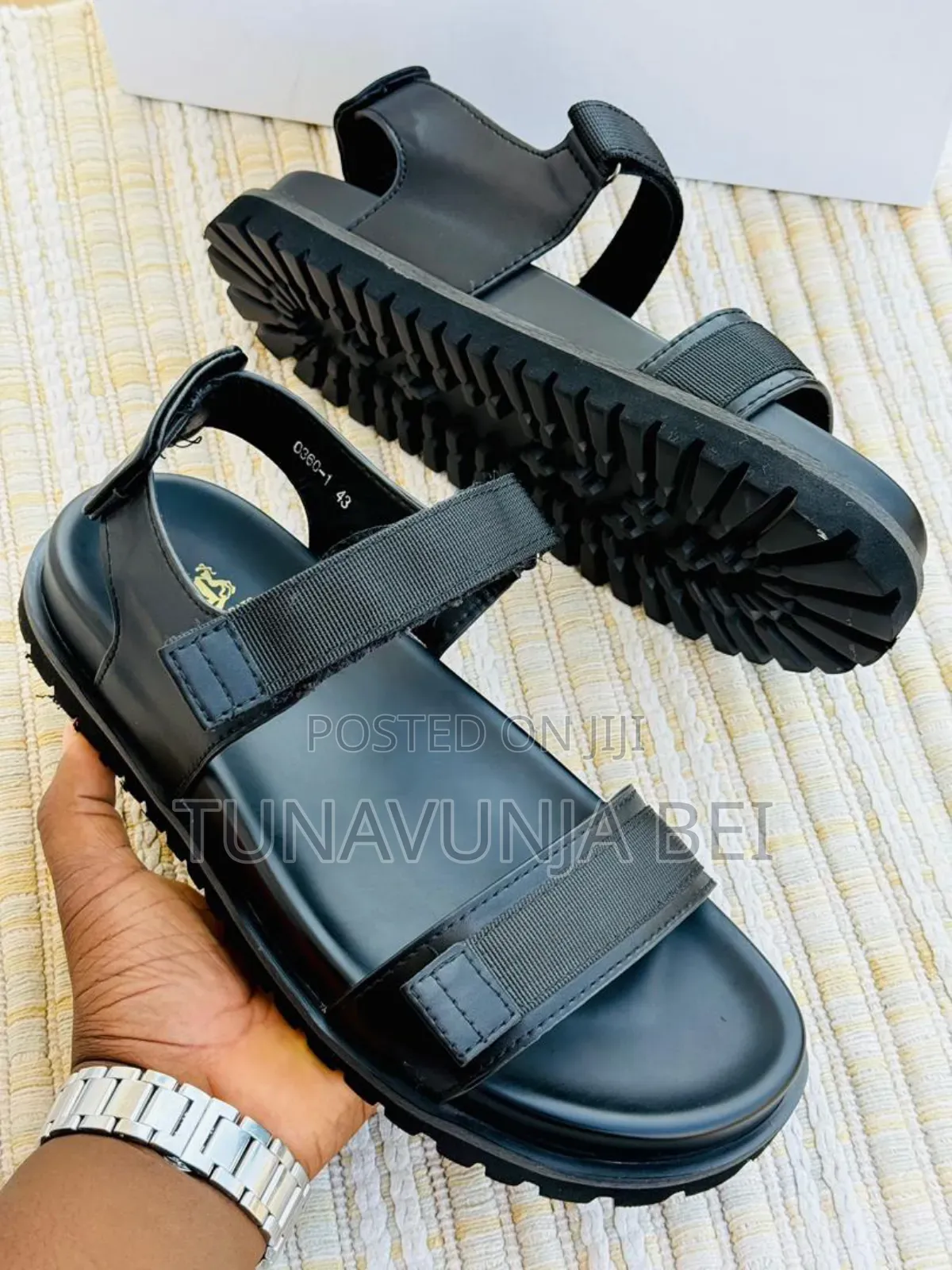 Aristocrat Sandals