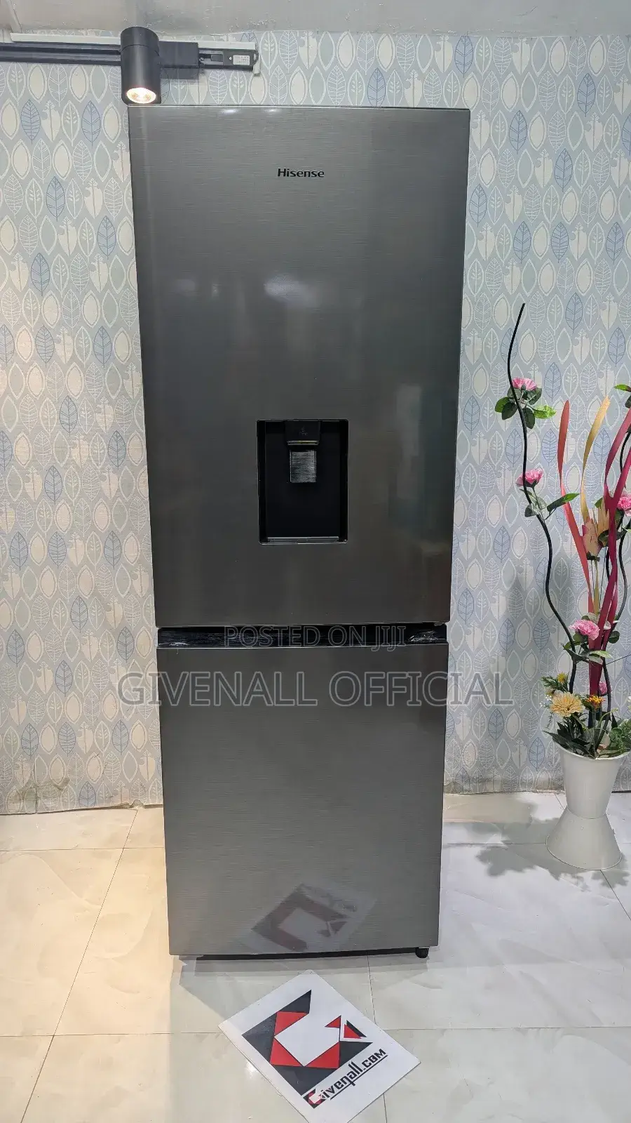 Ofa Ofa = Hisense Friji Lita 225 Warranty Miaka 3 Imara Sana