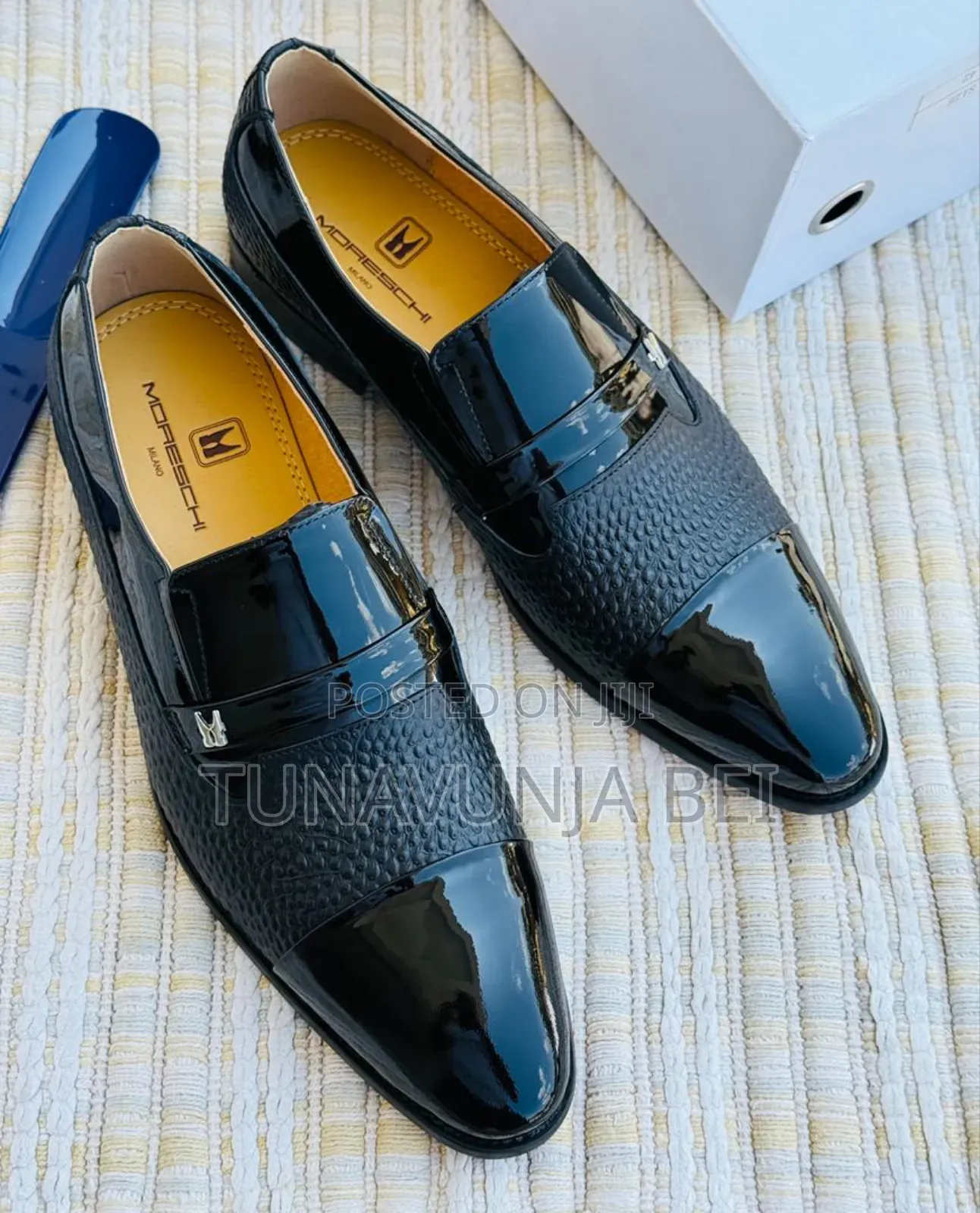 Moreschi Moccains