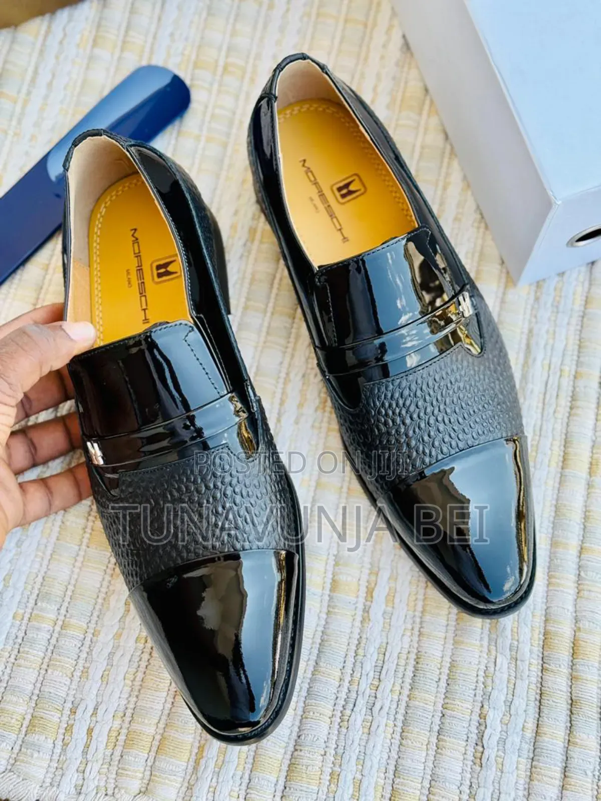 Moreschi Moccains