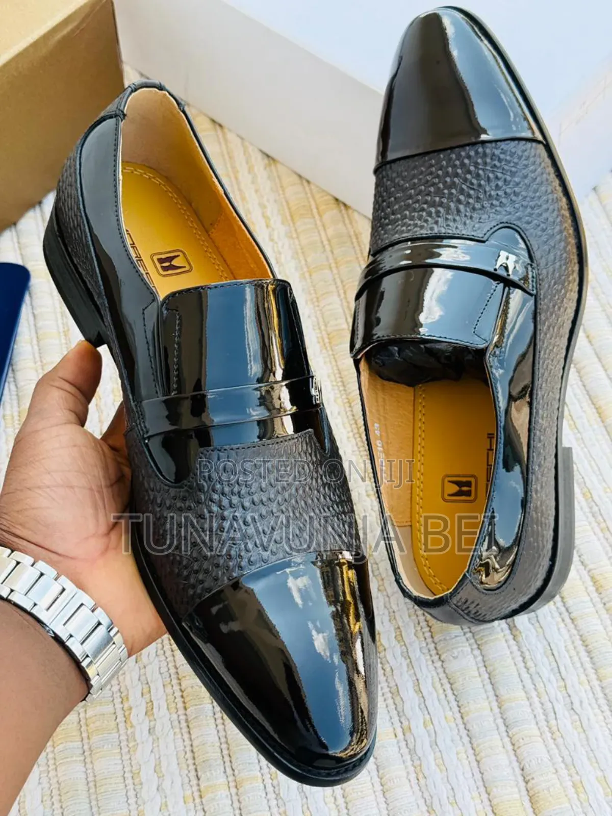 Moreschi Moccains