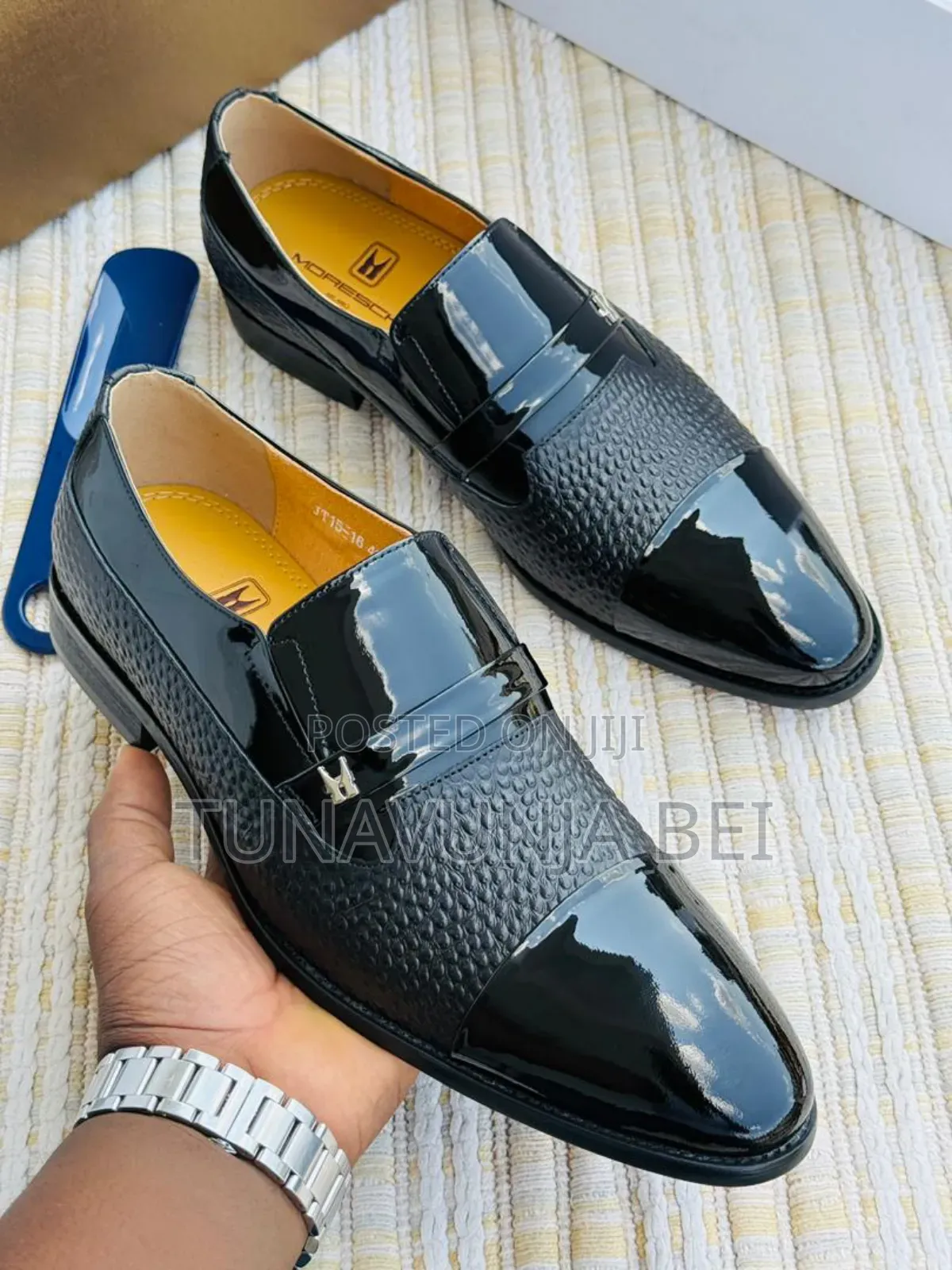 Moreschi Moccains