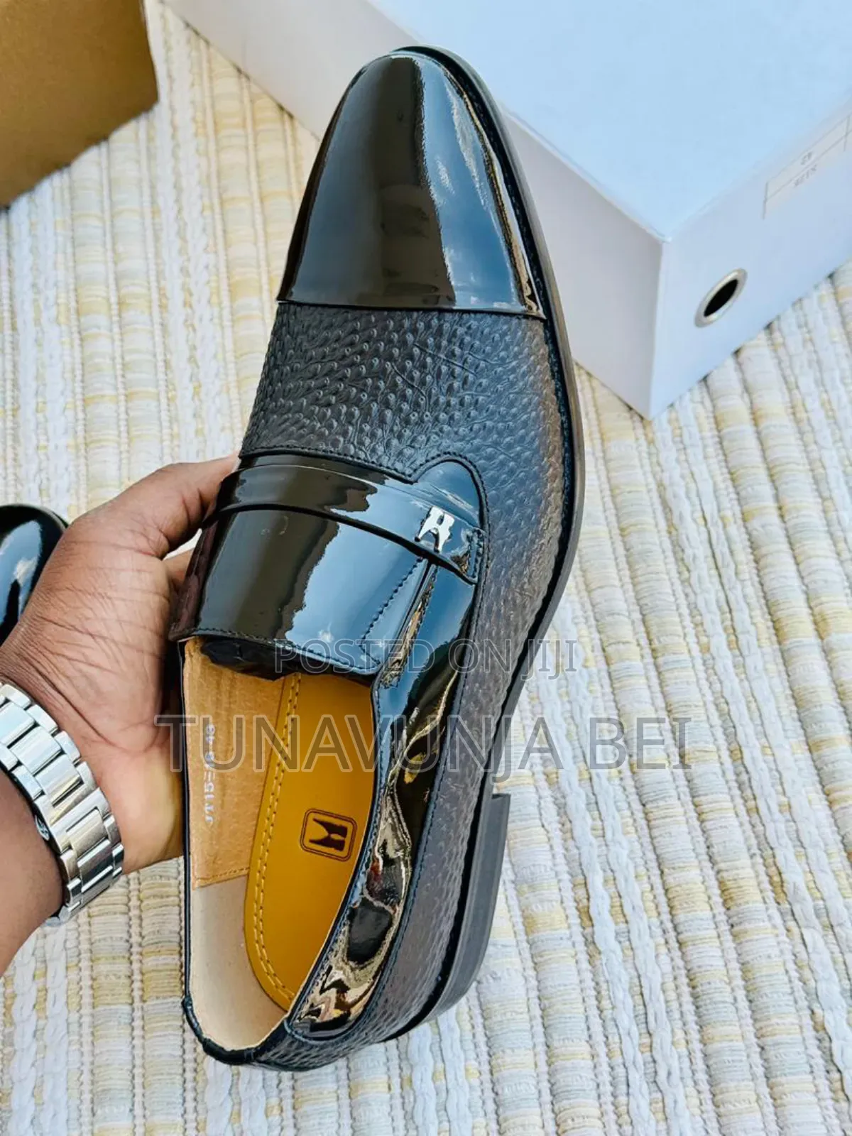 Moreschi Moccains
