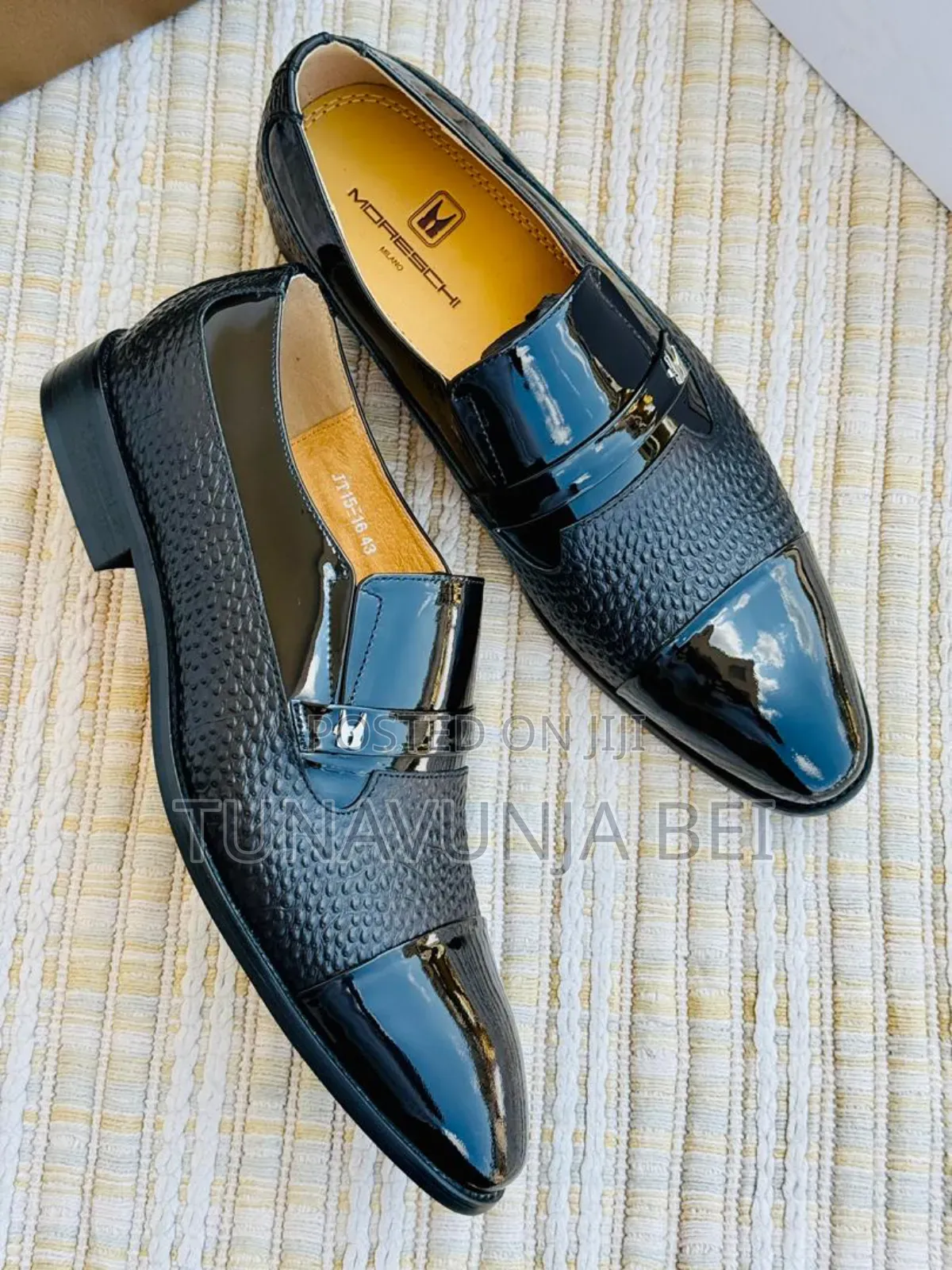Moreschi Moccains