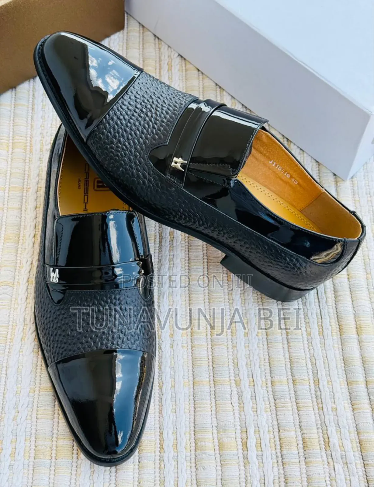 Moreschi Moccains