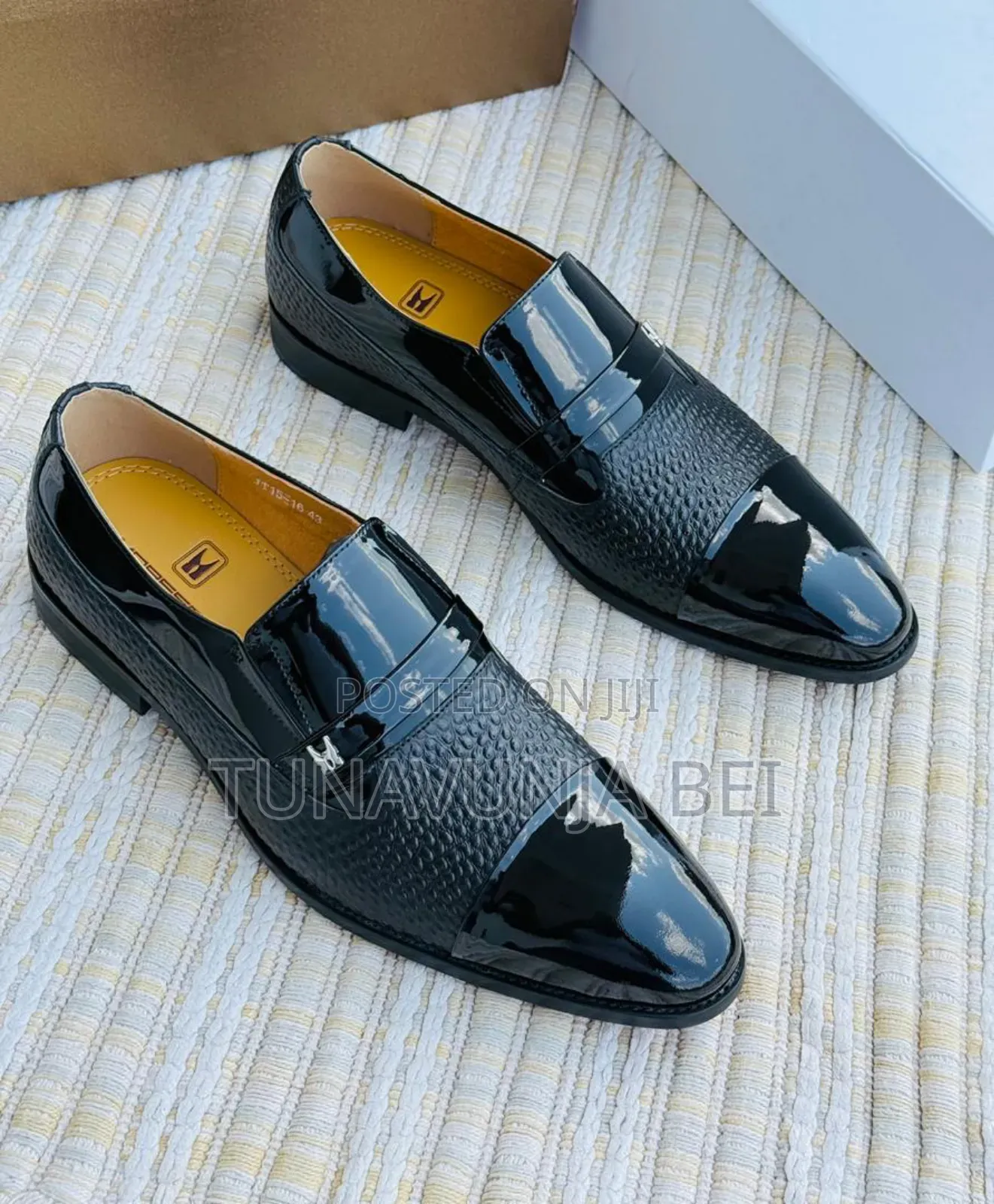 Moreschi Moccains
