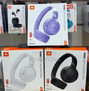 Head Set JBL 520