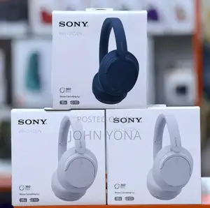 Head Set Sony 720 Bluetooth