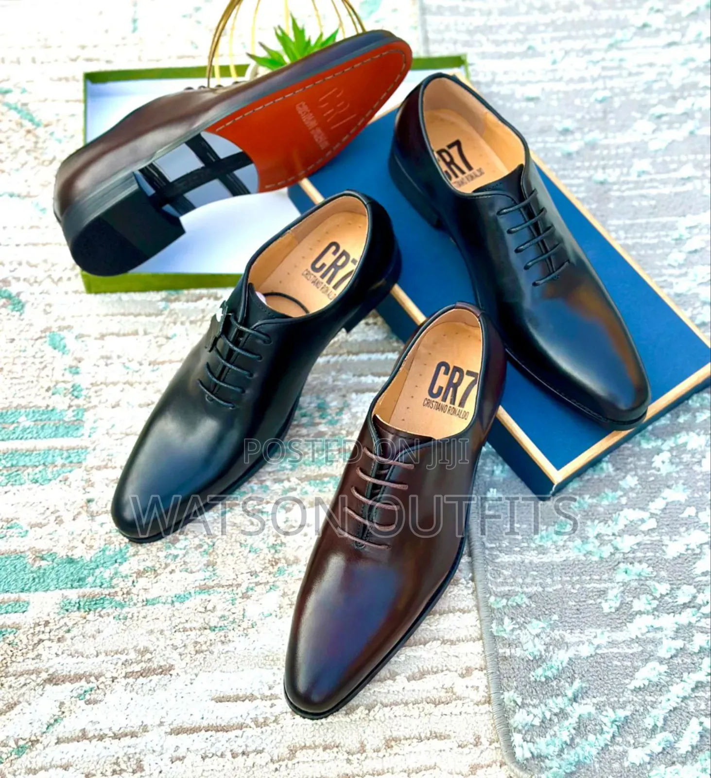Viatu Excitingly Smart or Shoes or Footwears Official in Cr7 Brand