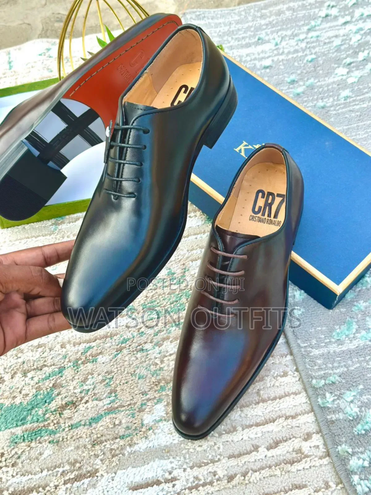 Viatu Excitingly Smart or Shoes or Footwears Official in Cr7 Brand