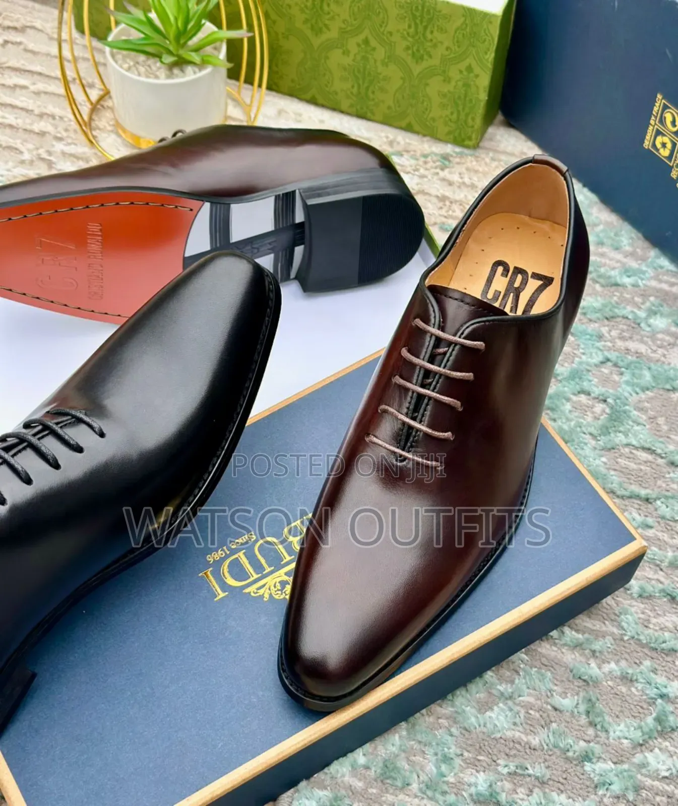 Viatu Excitingly Smart or Shoes or Footwears Official in Cr7 Brand