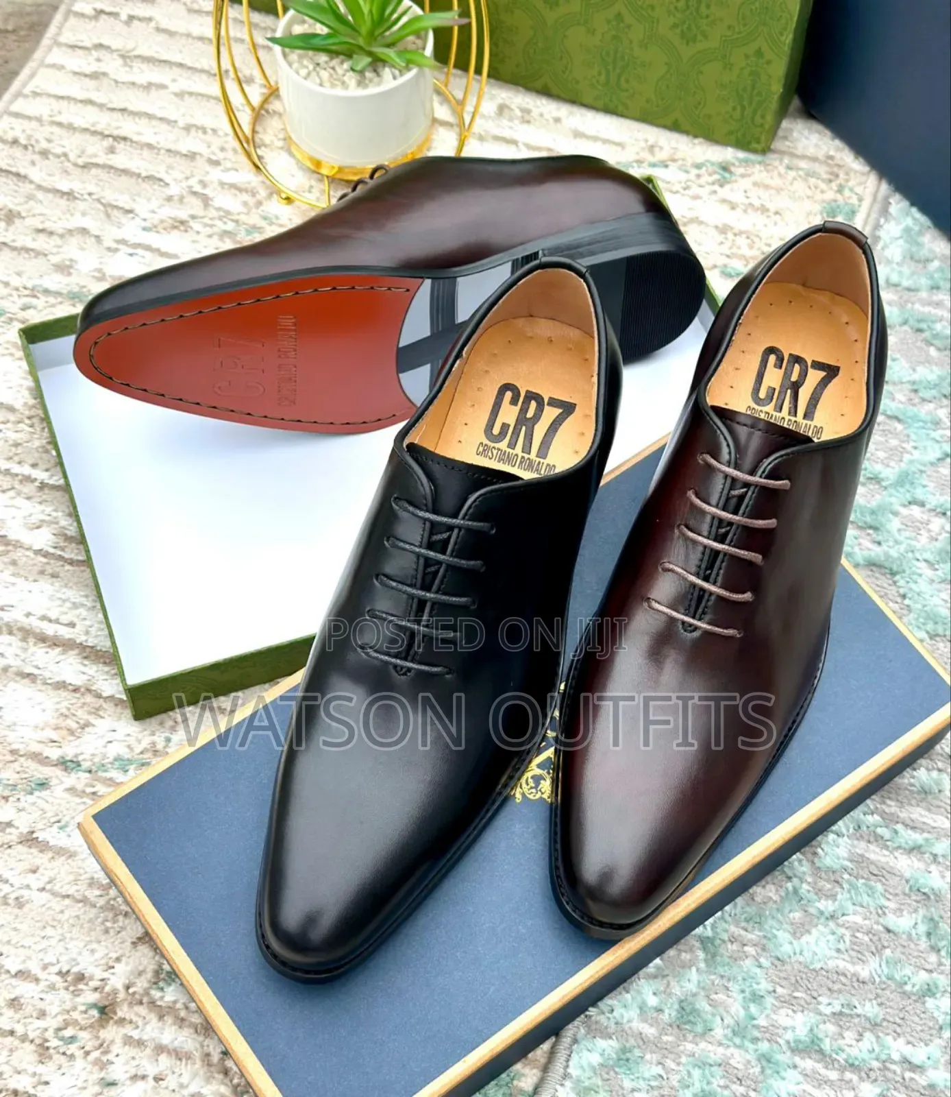 Viatu Excitingly Smart or Shoes or Footwears Official in Cr7 Brand